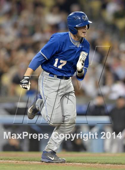 Thumbnail 1 in Foothill vs. Santa Margarita (CIF-SS D1 Final) photogallery.