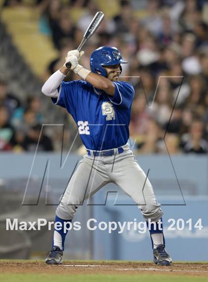 Thumbnail 3 in Foothill vs. Santa Margarita (CIF-SS D1 Final) photogallery.
