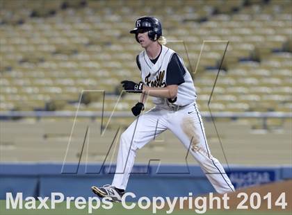 Thumbnail 3 in Foothill vs. Santa Margarita (CIF-SS D1 Final) photogallery.