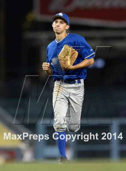 Thumbnail 1 in Foothill vs. Santa Margarita (CIF-SS D1 Final) photogallery.