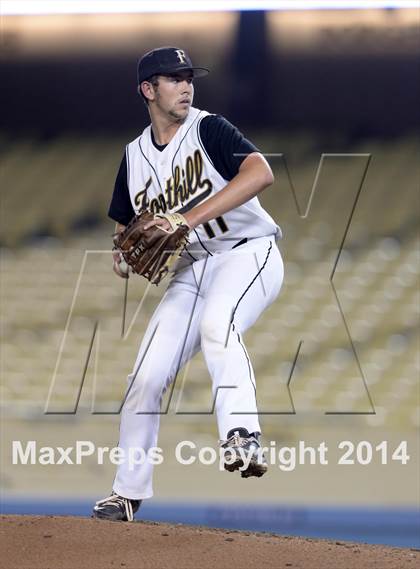 Thumbnail 1 in Foothill vs. Santa Margarita (CIF-SS D1 Final) photogallery.