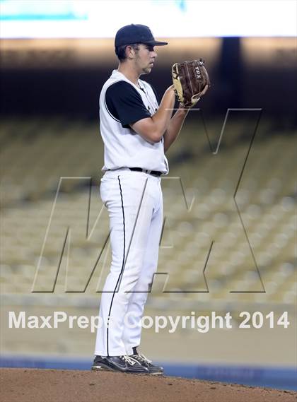 Thumbnail 3 in Foothill vs. Santa Margarita (CIF-SS D1 Final) photogallery.