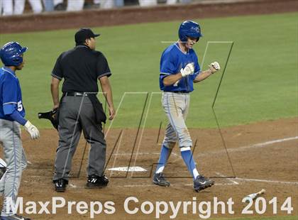 Thumbnail 3 in Foothill vs. Santa Margarita (CIF-SS D1 Final) photogallery.