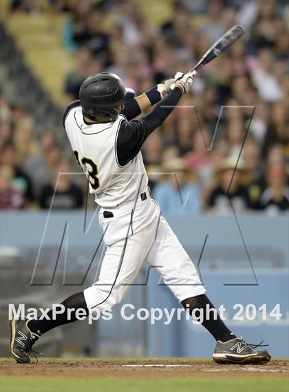 Thumbnail 3 in Foothill vs. Santa Margarita (CIF-SS D1 Final) photogallery.
