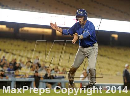 Thumbnail 1 in Foothill vs. Santa Margarita (CIF-SS D1 Final) photogallery.