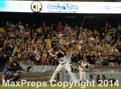 Thumbnail 3 in Foothill vs. Santa Margarita (CIF-SS D1 Final) photogallery.