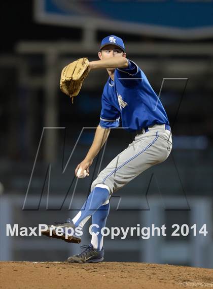 Thumbnail 2 in Foothill vs. Santa Margarita (CIF-SS D1 Final) photogallery.