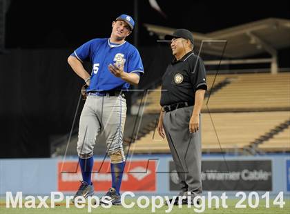 Thumbnail 1 in Foothill vs. Santa Margarita (CIF-SS D1 Final) photogallery.