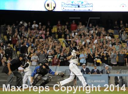 Thumbnail 2 in Foothill vs. Santa Margarita (CIF-SS D1 Final) photogallery.