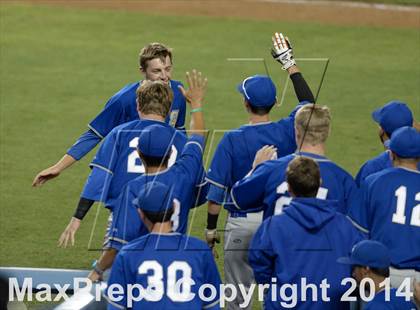 Thumbnail 3 in Foothill vs. Santa Margarita (CIF-SS D1 Final) photogallery.