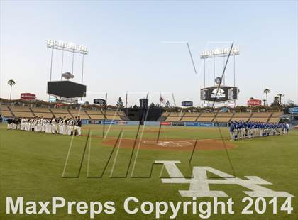Thumbnail 3 in Foothill vs. Santa Margarita (CIF-SS D1 Final) photogallery.