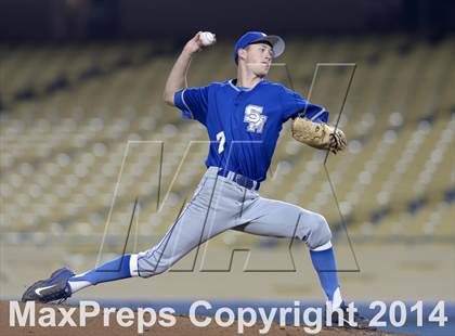 Thumbnail 2 in Foothill vs. Santa Margarita (CIF-SS D1 Final) photogallery.