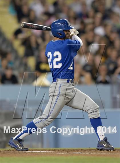 Thumbnail 1 in Foothill vs. Santa Margarita (CIF-SS D1 Final) photogallery.