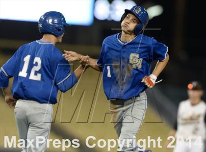 Thumbnail 2 in Foothill vs. Santa Margarita (CIF-SS D1 Final) photogallery.