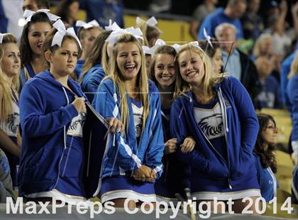 Thumbnail 1 in Foothill vs. Santa Margarita (CIF-SS D1 Final) photogallery.