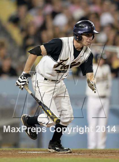 Thumbnail 1 in Foothill vs. Santa Margarita (CIF-SS D1 Final) photogallery.