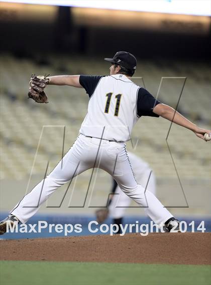 Thumbnail 2 in Foothill vs. Santa Margarita (CIF-SS D1 Final) photogallery.