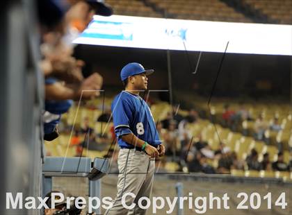 Thumbnail 3 in Foothill vs. Santa Margarita (CIF-SS D1 Final) photogallery.