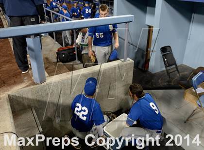 Thumbnail 1 in Foothill vs. Santa Margarita (CIF-SS D1 Final) photogallery.