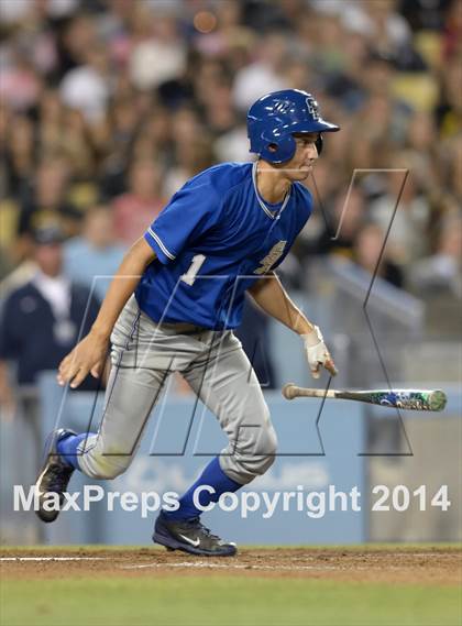 Thumbnail 1 in Foothill vs. Santa Margarita (CIF-SS D1 Final) photogallery.