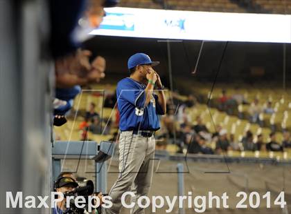 Thumbnail 2 in Foothill vs. Santa Margarita (CIF-SS D1 Final) photogallery.