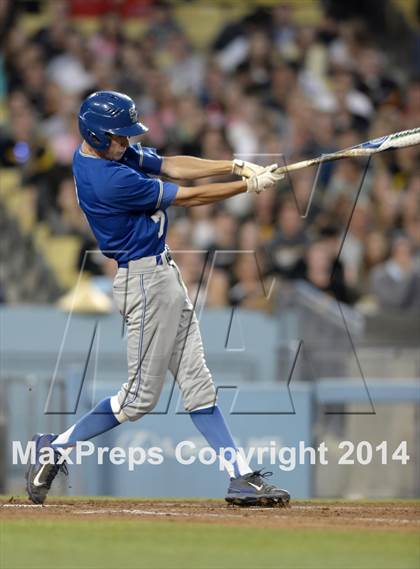 Thumbnail 3 in Foothill vs. Santa Margarita (CIF-SS D1 Final) photogallery.