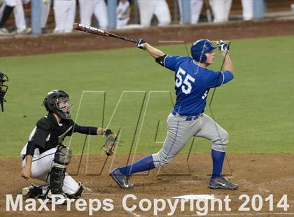 Thumbnail 1 in Foothill vs. Santa Margarita (CIF-SS D1 Final) photogallery.