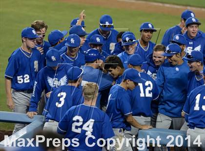 Thumbnail 2 in Foothill vs. Santa Margarita (CIF-SS D1 Final) photogallery.