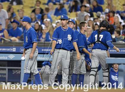 Thumbnail 1 in Foothill vs. Santa Margarita (CIF-SS D1 Final) photogallery.