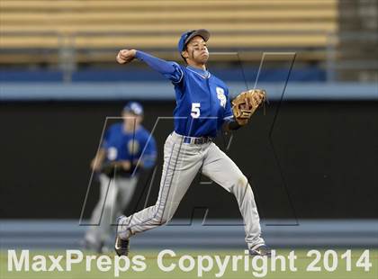 Thumbnail 1 in Foothill vs. Santa Margarita (CIF-SS D1 Final) photogallery.