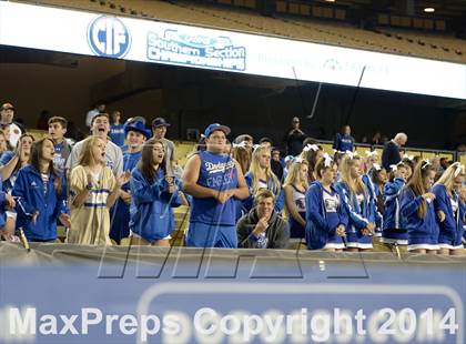 Thumbnail 1 in Foothill vs. Santa Margarita (CIF-SS D1 Final) photogallery.