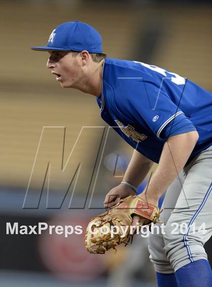 Thumbnail 3 in Foothill vs. Santa Margarita (CIF-SS D1 Final) photogallery.