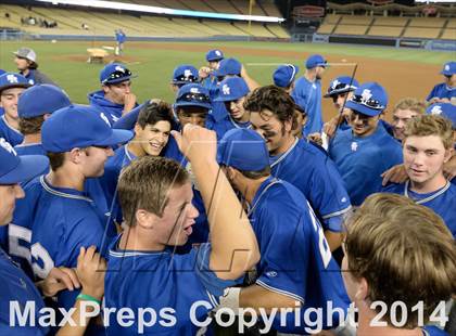 Thumbnail 3 in Foothill vs. Santa Margarita (CIF-SS D1 Final) photogallery.