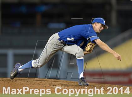 Thumbnail 2 in Foothill vs. Santa Margarita (CIF-SS D1 Final) photogallery.