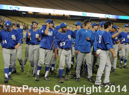 Thumbnail 1 in Foothill vs. Santa Margarita (CIF-SS D1 Final) photogallery.