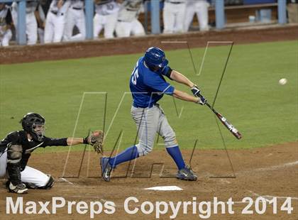 Thumbnail 1 in Foothill vs. Santa Margarita (CIF-SS D1 Final) photogallery.
