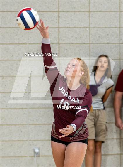 Thumbnail 1 in Olympus vs. Jordan (Riverton Fall Classic) photogallery.