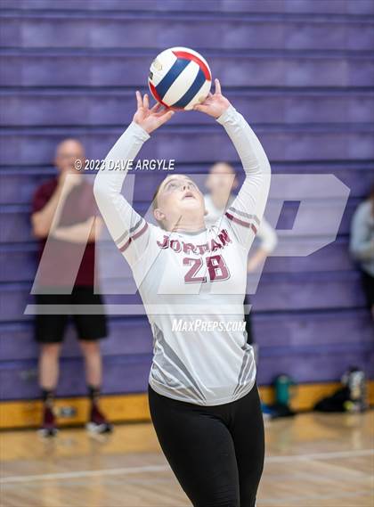 Thumbnail 3 in Olympus vs. Jordan (Riverton Fall Classic) photogallery.