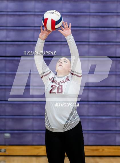 Thumbnail 1 in Olympus vs. Jordan (Riverton Fall Classic) photogallery.