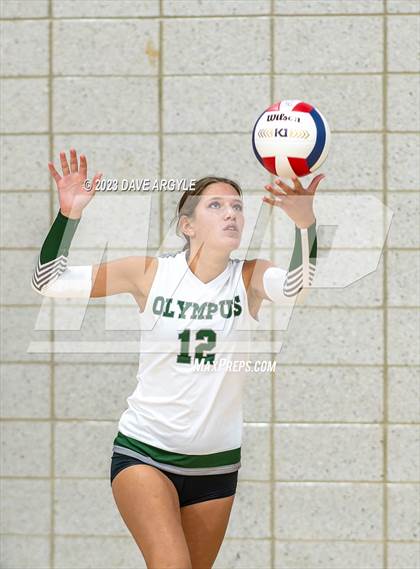 Thumbnail 2 in Olympus vs. Jordan (Riverton Fall Classic) photogallery.
