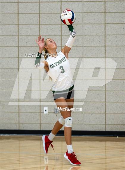 Thumbnail 3 in Olympus vs. Jordan (Riverton Fall Classic) photogallery.