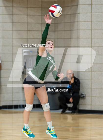 Thumbnail 1 in Olympus vs. Jordan (Riverton Fall Classic) photogallery.