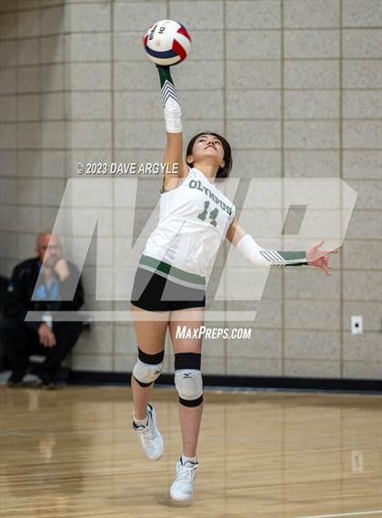 Thumbnail 3 in Olympus vs. Jordan (Riverton Fall Classic) photogallery.