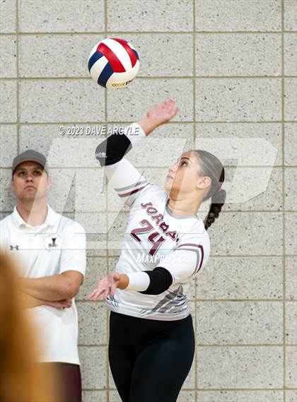 Thumbnail 1 in Olympus vs. Jordan (Riverton Fall Classic) photogallery.