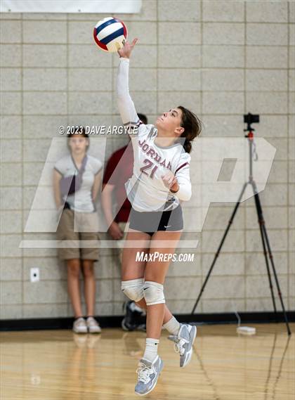 Thumbnail 2 in Olympus vs. Jordan (Riverton Fall Classic) photogallery.