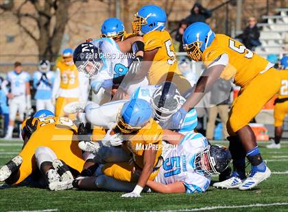 Thumbnail 3 in Nazareth Academy @ Simeon (IHSA 7A Quarterfinal) photogallery.
