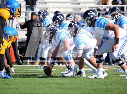 Thumbnail 1 in Nazareth Academy @ Simeon (IHSA 7A Quarterfinal) photogallery.