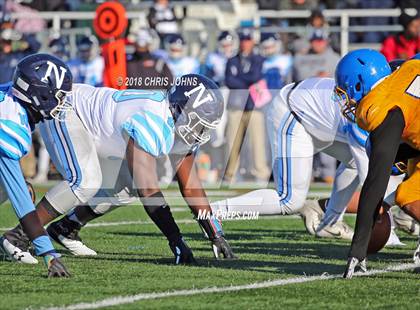 Thumbnail 2 in Nazareth Academy @ Simeon (IHSA 7A Quarterfinal) photogallery.