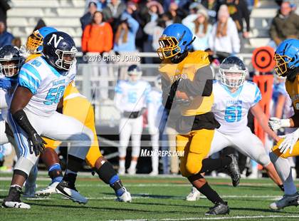 Thumbnail 3 in Nazareth Academy @ Simeon (IHSA 7A Quarterfinal) photogallery.