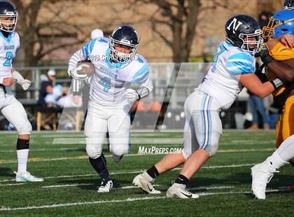 Thumbnail 3 in Nazareth Academy @ Simeon (IHSA 7A Quarterfinal) photogallery.
